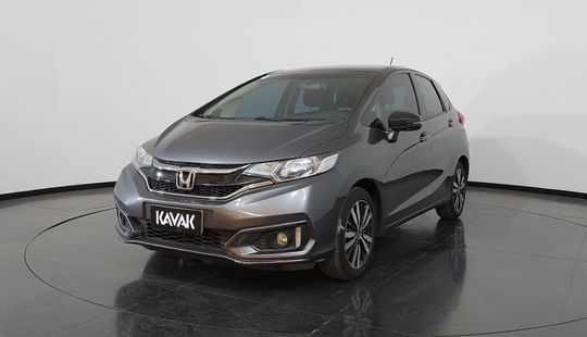Honda • Fit