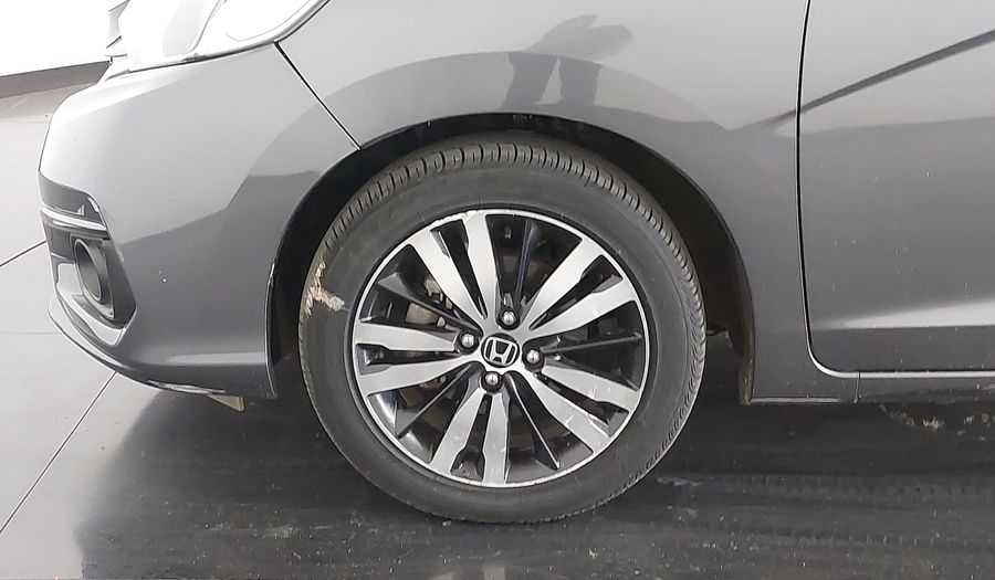 Honda Fit 1.5 EX CVT Hatchback 2018