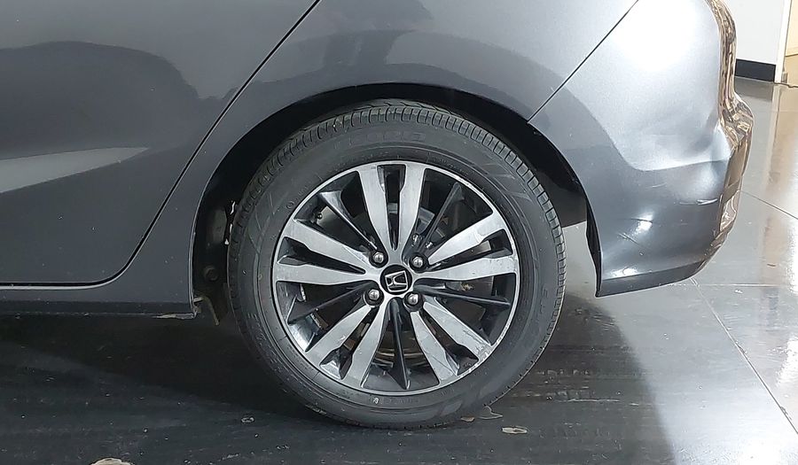 Honda Fit 1.5 EX CVT Hatchback 2018