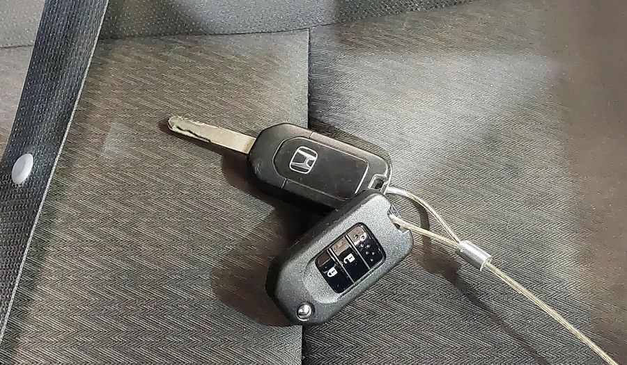 Honda Fit 1.5 EX CVT Hatchback 2018