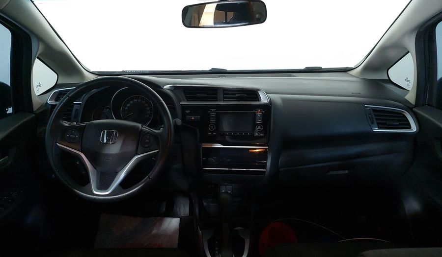 Honda Fit 1.5 EX CVT Hatchback 2018