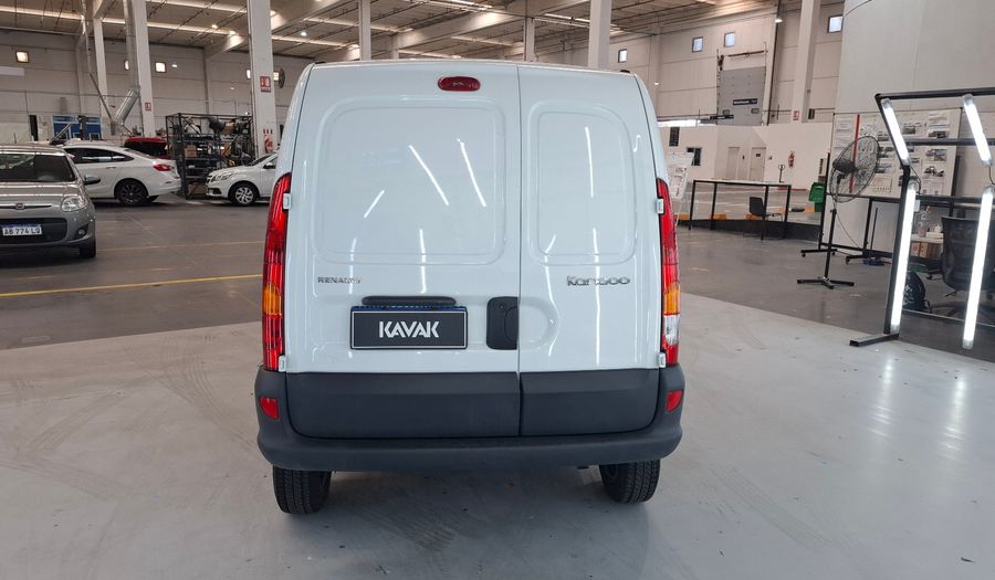 Renault Kangoo 1.6 CONFORT Van 2016