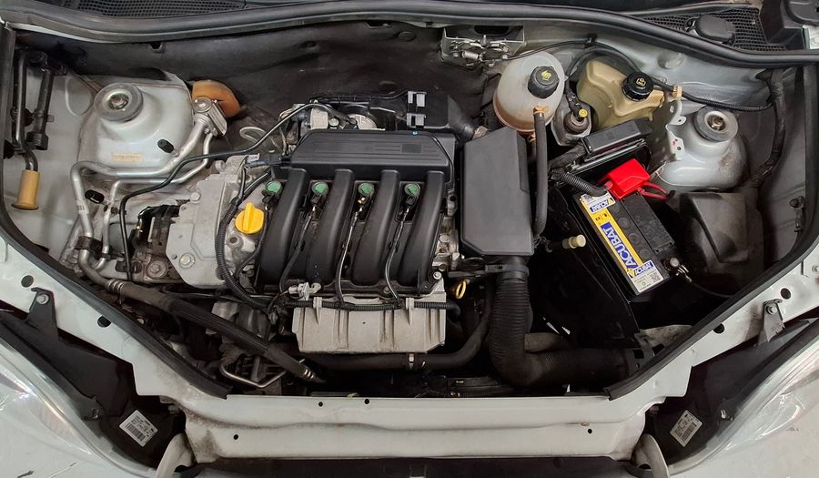 Renault Kangoo 1.6 CONFORT Van 2016