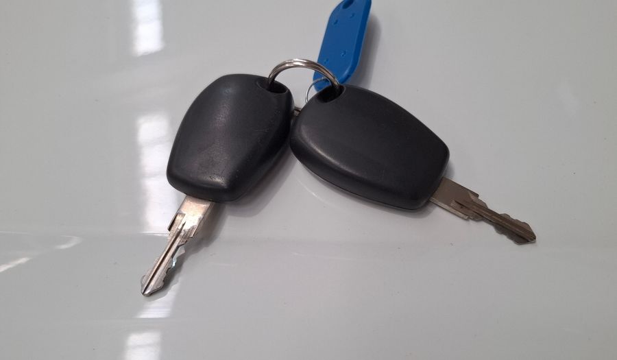 Renault Kangoo 1.6 CONFORT Van 2016