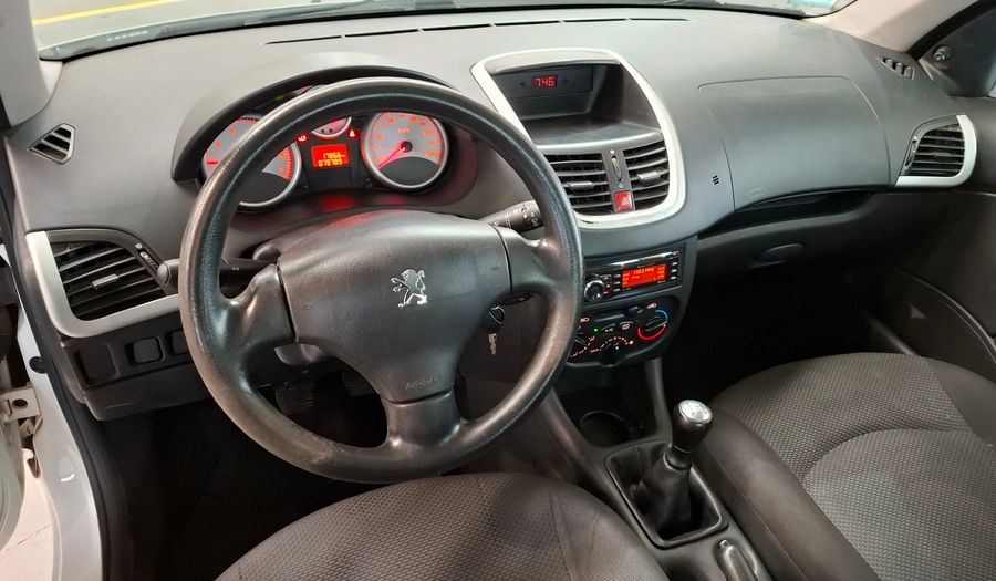 Peugeot 207 1.4 ALLURE COMPACT Hatchback 2015