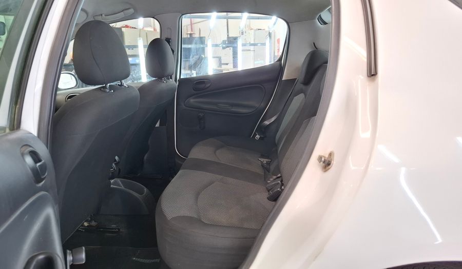 Peugeot 207 1.4 ALLURE COMPACT Hatchback 2015