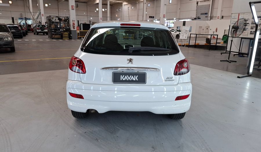 Peugeot 207 1.4 ALLURE COMPACT Hatchback 2015