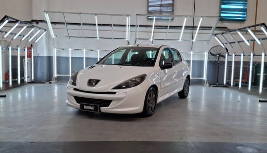 Peugeot • 207