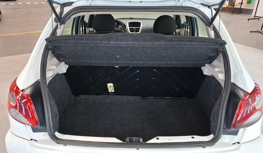 Peugeot 207 1.4 ALLURE COMPACT Hatchback 2015