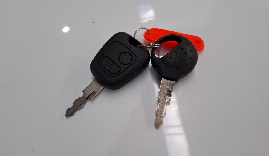 Peugeot 207 1.4 ALLURE COMPACT Hatchback 2015