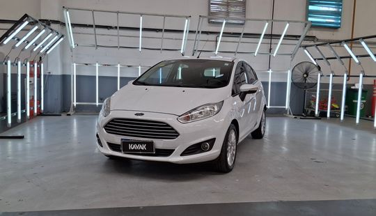 Ford • Fiesta Kinetic Design