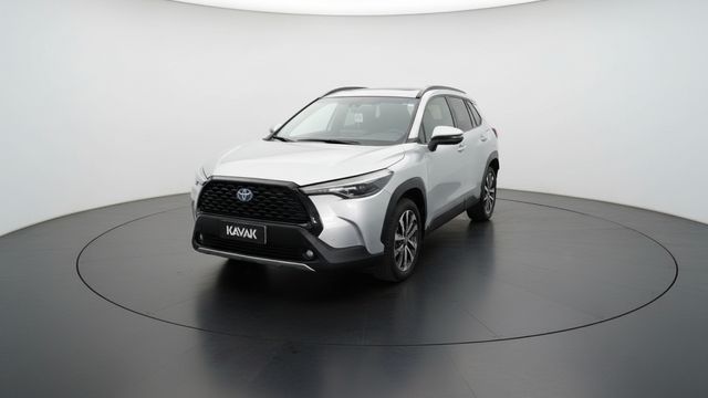 Toyota • Corolla Cross
