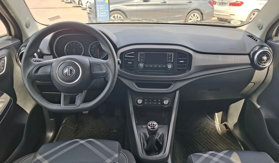 Mg 3 1.5 STD Hatchback 2023