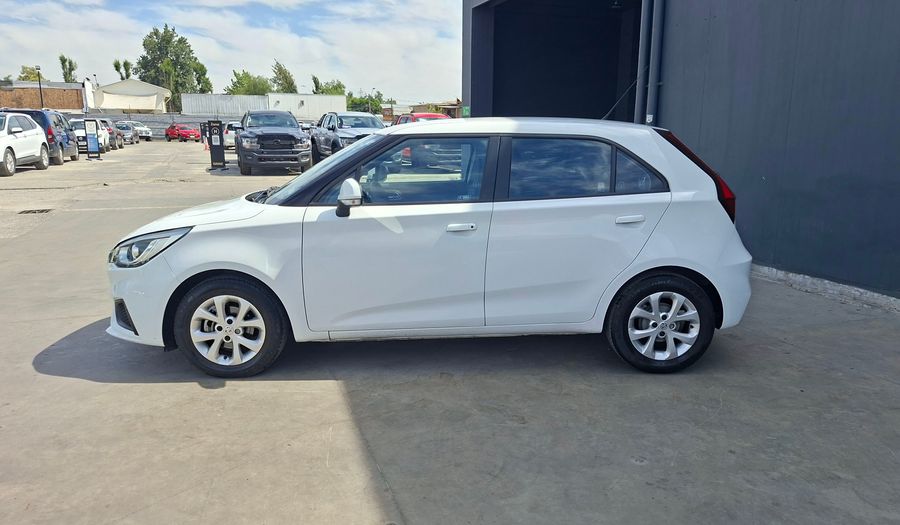 Mg 3 1.5 STD Hatchback 2023