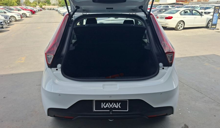 Mg 3 1.5 STD Hatchback 2023