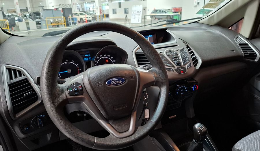Ford Ecosport 1.6L SE Suv 2013