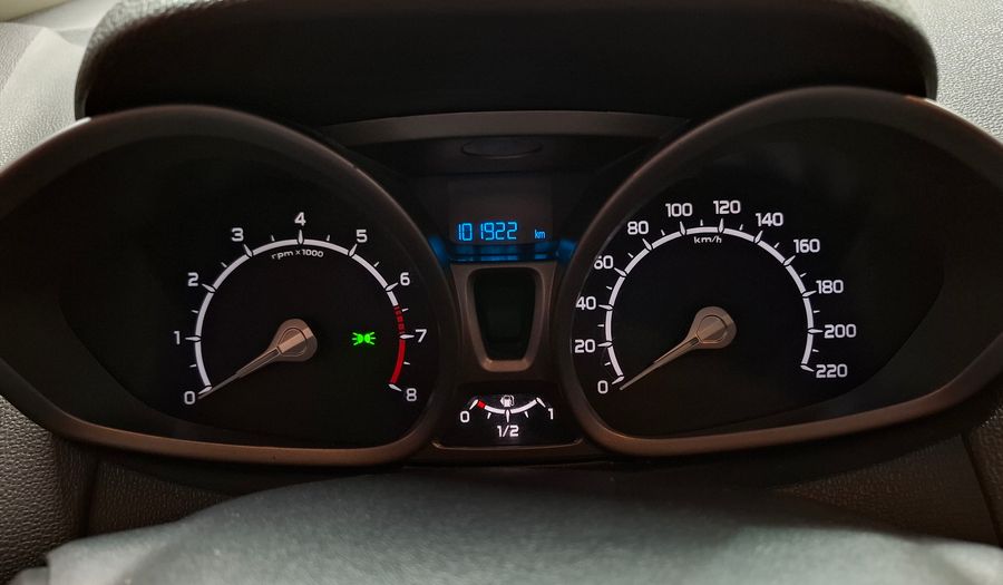 Ford Ecosport 1.6L SE Suv 2013