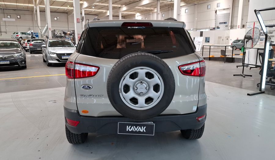 Ford Ecosport 1.6L SE Suv 2013