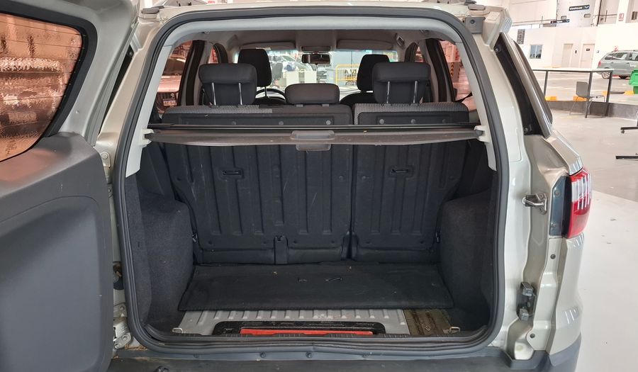 Ford Ecosport 1.6L SE Suv 2013