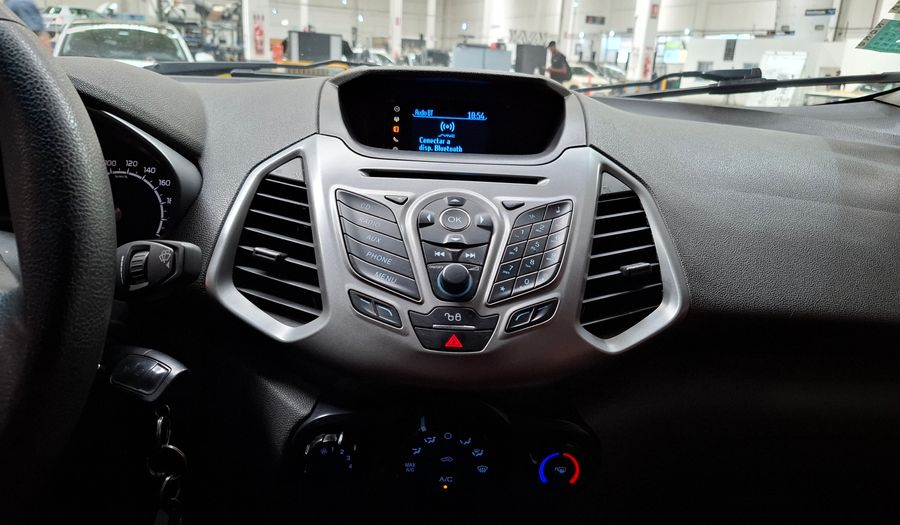 Ford Ecosport 1.6L SE Suv 2013