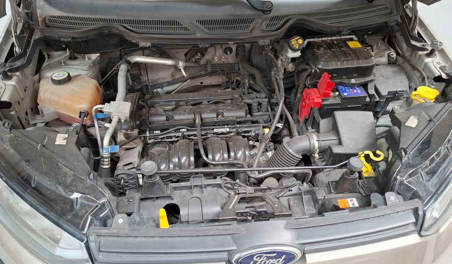 Ford Ecosport 1.6L SE Suv 2013