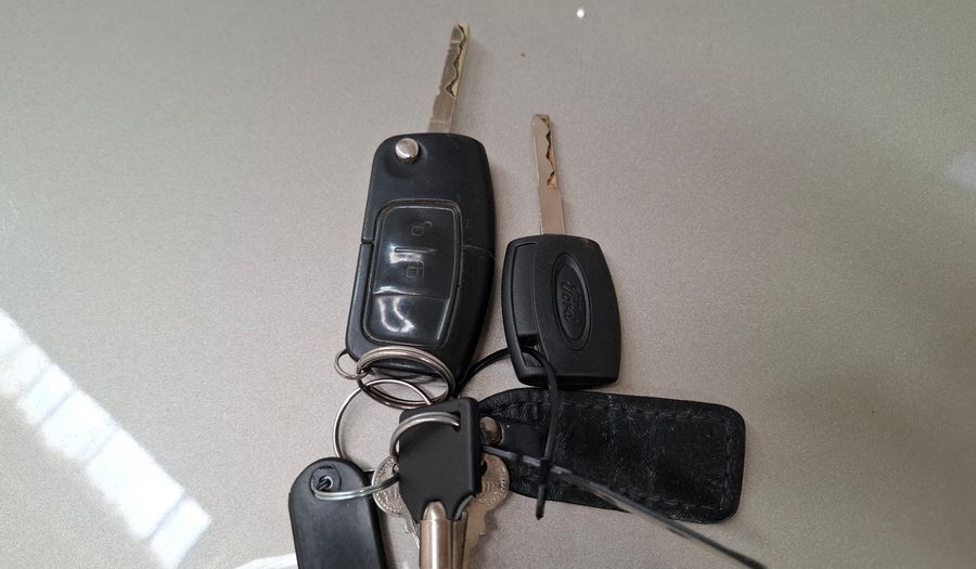 Ford Ecosport 1.6L SE Suv 2013