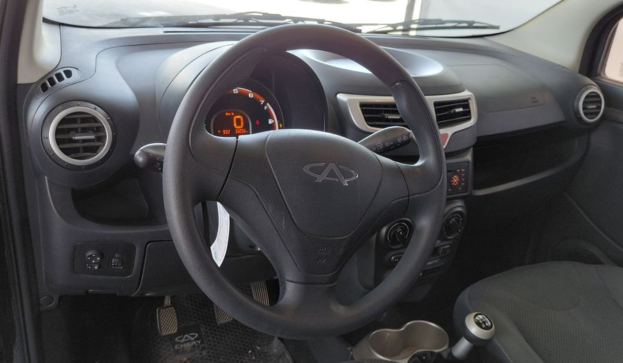 Chery Qq 1.0 COMFORT SECURITY Hatchback 2018