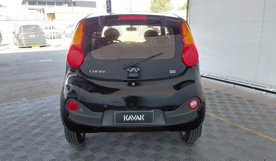 Chery Qq 1.0 COMFORT SECURITY Hatchback 2018