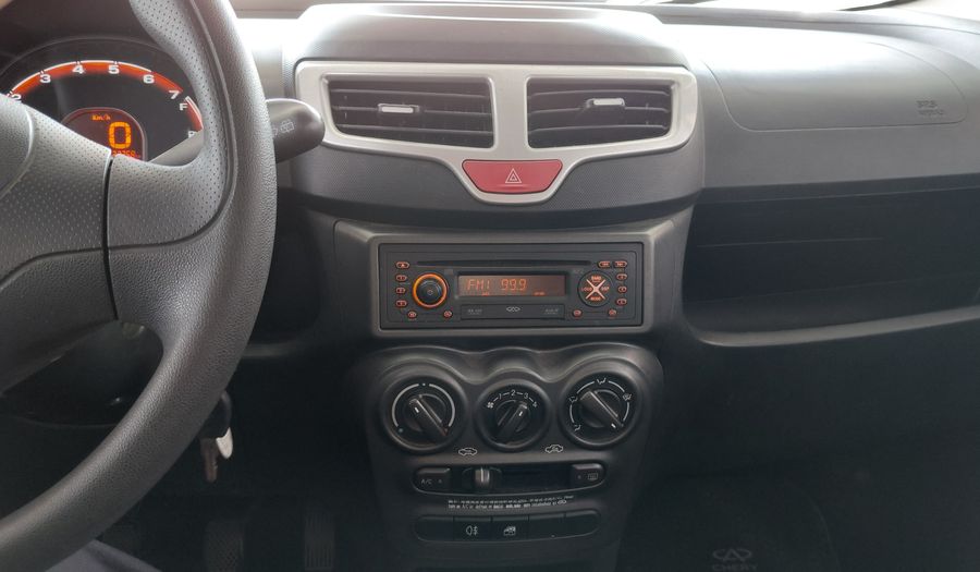 Chery Qq 1.0 COMFORT SECURITY Hatchback 2018