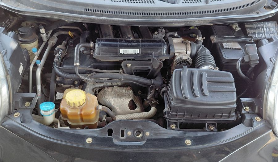 Chery Qq 1.0 COMFORT SECURITY Hatchback 2018