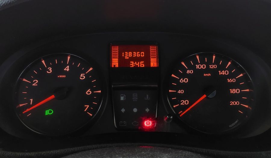 Renault Kangoo 1.6 GRAND CONFORT Van 2015