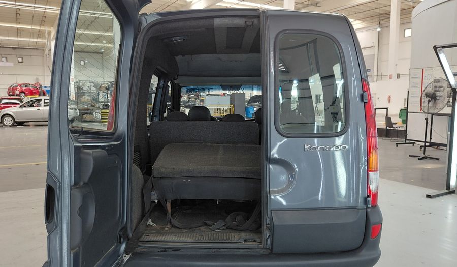 Renault Kangoo 1.6 GRAND CONFORT Van 2015