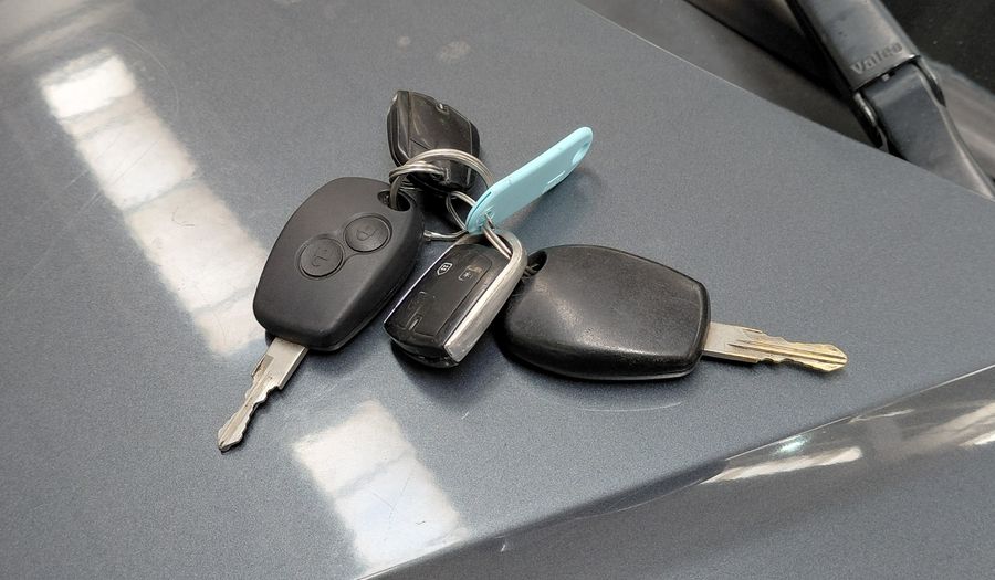 Renault Kangoo 1.6 GRAND CONFORT Van 2015