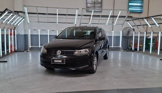 Volkswagen • Gol Trend