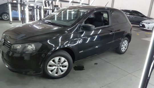 Volkswagen • Gol Trend