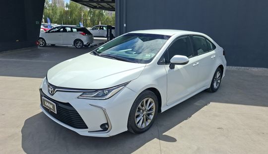 Toyota • Corolla