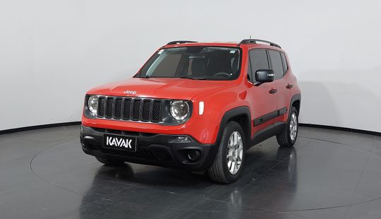 Jeep • Renegade
