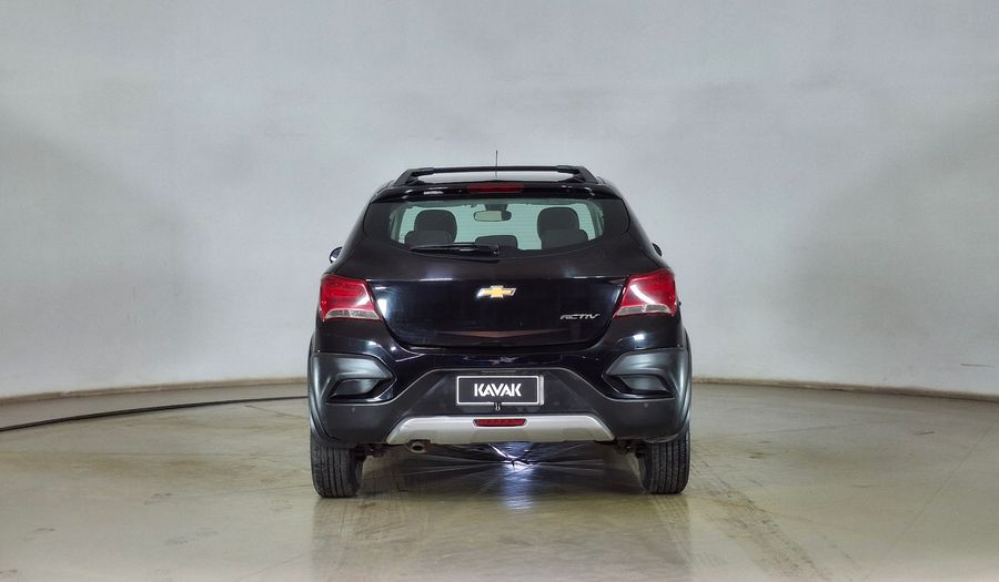 Chevrolet Onix 1.4 ACTIV Hatchback 2019