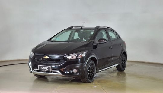 Chevrolet • Onix