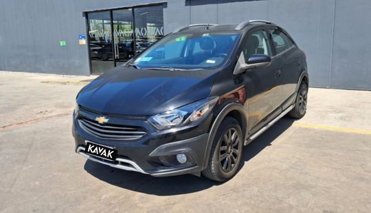 Chevrolet • Onix