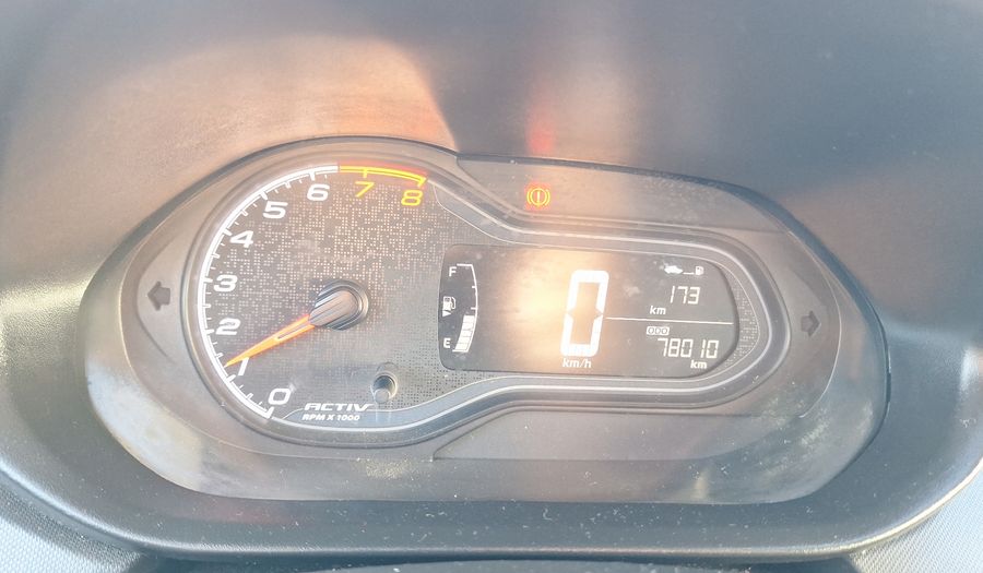 Chevrolet Onix 1.4 ACTIV Hatchback 2019