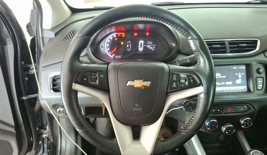 Chevrolet Onix 1.4 ACTIV Hatchback 2019