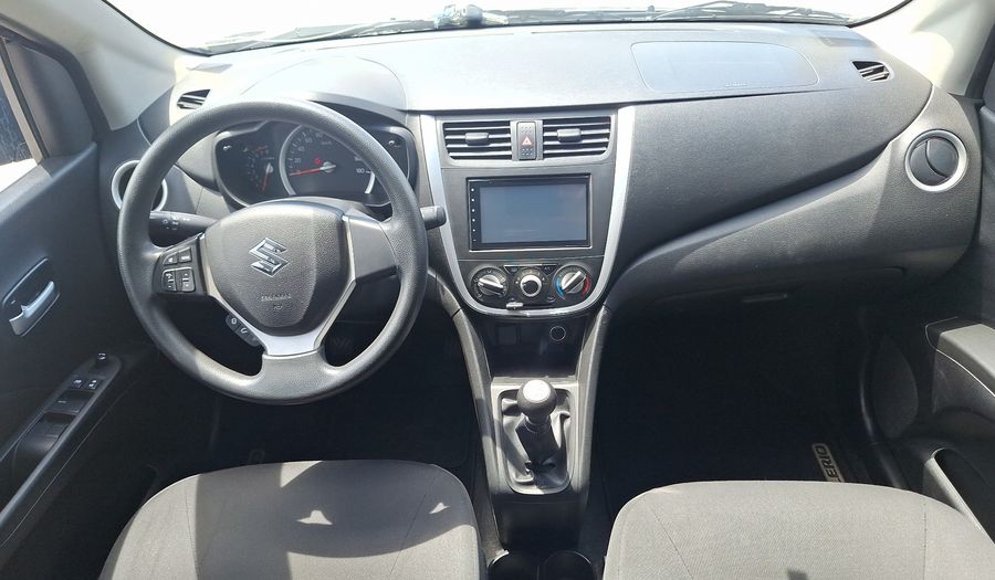 Suzuki Celerio 1.0 GLX AC Hatchback 2021