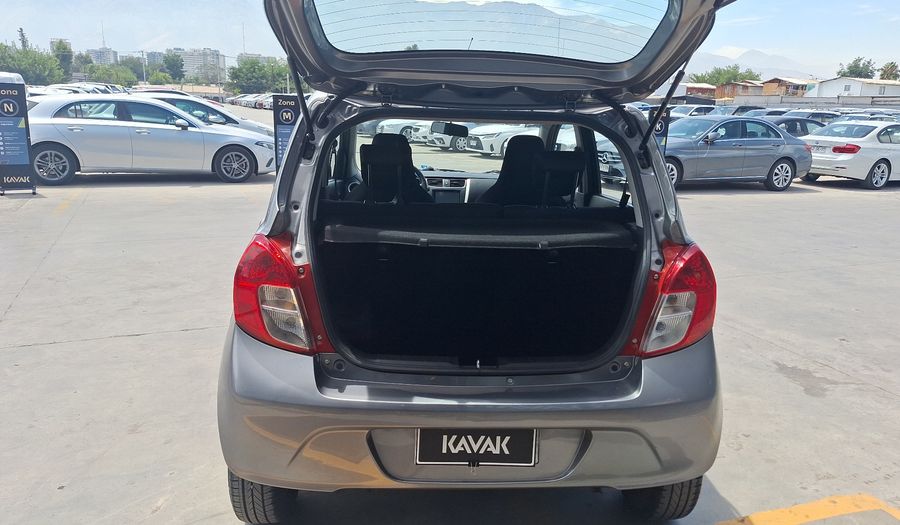 Suzuki Celerio 1.0 GLX AC Hatchback 2021