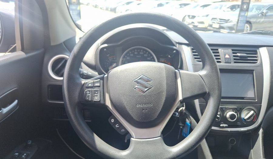 Suzuki Celerio 1.0 GLX AC Hatchback 2021