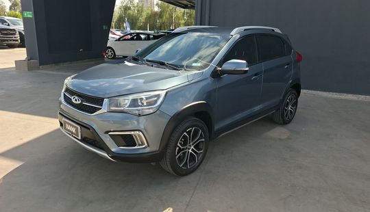 Chery • Tiggo 2