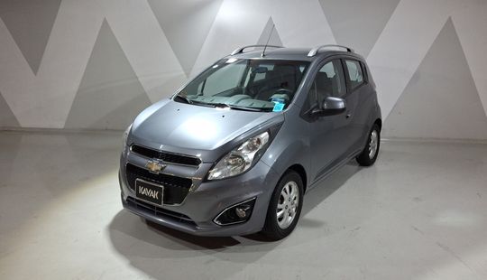 Chevrolet • Spark Classic