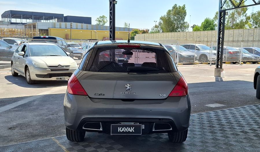 Peugeot 308 2.0 FELINE Hatchback 2013