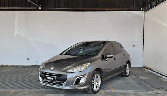 Peugeot • 308