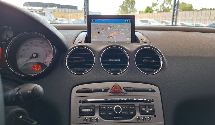 Peugeot 308 2.0 FELINE Hatchback 2013